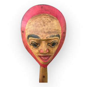 Northwest Coast Dance Rattle