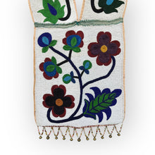 Load image into Gallery viewer, Important Great Lakes Beaded Bandolier Bag