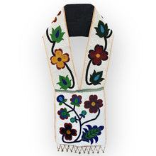 Load image into Gallery viewer, Important Great Lakes Beaded Bandolier Bag