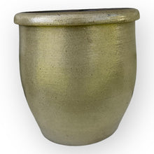 Load image into Gallery viewer, Stenciled Pennsylvania Salt-Glazed Cream Pot