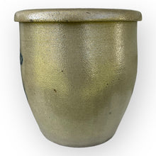 Load image into Gallery viewer, Stenciled Pennsylvania Salt-Glazed Cream Pot