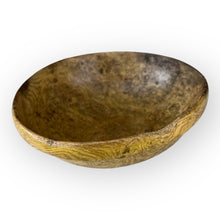 Load image into Gallery viewer, Excellent Turned Small Burl Bowl