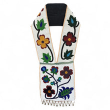 Load image into Gallery viewer, Important Great Lakes Beaded Bandolier Bag