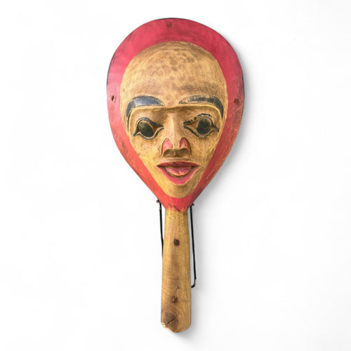 Northwest Coast Dance Rattle