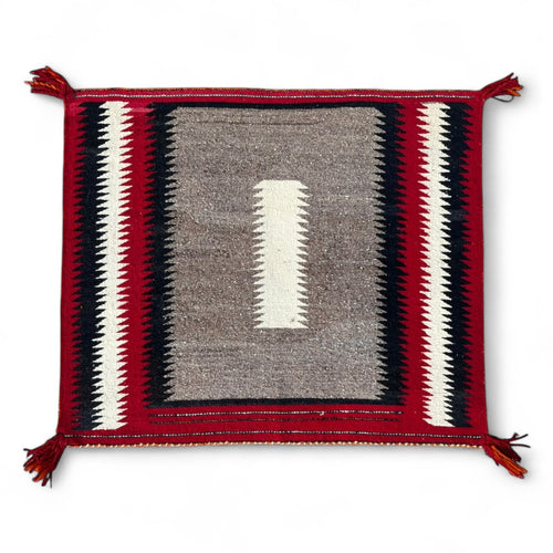 Navajo Single Saddle Blanket