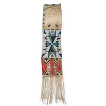 Load image into Gallery viewer, Circa 1890 Sioux Pipe Bag