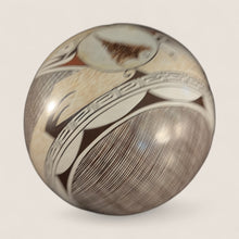 Load image into Gallery viewer, Rare Hopi-Tewa Pottery Seed Vase (Sylvia Naha, 1951-1999)