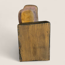 Load image into Gallery viewer, Folk Art Carved Civil War Soldier