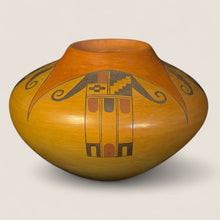 Load image into Gallery viewer, Exceptional Hopi-Tewa Small Pottery Vase (Camile “Hisi” Nampeyo, 1964 - )