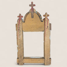 Load image into Gallery viewer, Fabulous &amp; Colorful Tramp Art Frame