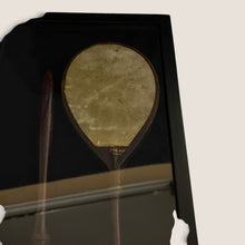 Load image into Gallery viewer, Pair of Antique Vellum Ping-Pong Paddles, Circa 1900