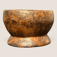 Load image into Gallery viewer, Diminutive American Ash Burl Footed Bowl