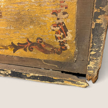 Load image into Gallery viewer, Double-Sided “Lander House” Painted Wooden Inn Sign, Atlanta, New York