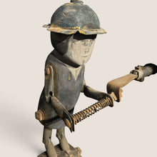 Load image into Gallery viewer, Important Large Folk Art Mechanical Whirligig