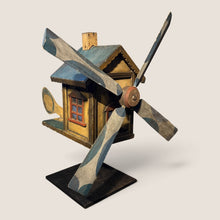 Load image into Gallery viewer, Important Large Folk Art Mechanical Whirligig