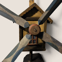 Load image into Gallery viewer, Important Large Folk Art Mechanical Whirligig