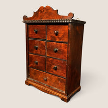 Load image into Gallery viewer, 19th-Century New England Spice Cabinet