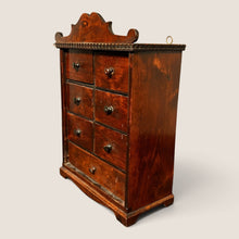 Load image into Gallery viewer, 19th-Century New England Spice Cabinet