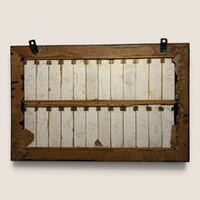 Load image into Gallery viewer, T. L. Blood &amp; Co. “Blood Makes Good Paint” Salesman’s Paint Sample Display