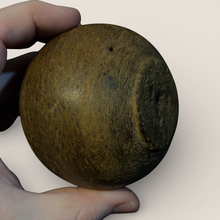 Load image into Gallery viewer, 19th C. Hand-Carved Ash Burl Cup