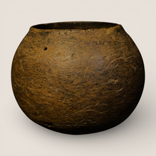 Load image into Gallery viewer, 19th C. Hand-Carved Ash Burl Cup