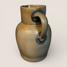 Load image into Gallery viewer, Superb Pennsylvania Stoneware Pitcher Attributed to David Parr