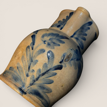 Load image into Gallery viewer, Pennsylvania Salt-Glazed Stoneware Pitcher Attributed to Richard Remmey, Philadelphia