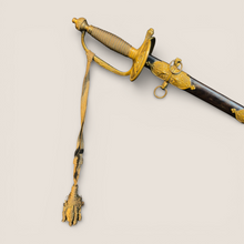 Load image into Gallery viewer, Important Model 1840 Foot Officer’s Presentation Sword Presented to Captain M. K. Cook, Aide-de-Camp to Major General Stephen A. Hurlbut