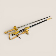 Load image into Gallery viewer, Important Model 1840 Foot Officer’s Presentation Sword Presented to Captain M. K. Cook, Aide-de-Camp to Major General Stephen A. Hurlbut