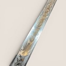 Load image into Gallery viewer, Important Model 1840 Foot Officer’s Presentation Sword Presented to Captain M. K. Cook, Aide-de-Camp to Major General Stephen A. Hurlbut