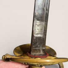 Load image into Gallery viewer, Important Model 1840 Foot Officer’s Presentation Sword Presented to Captain M. K. Cook, Aide-de-Camp to Major General Stephen A. Hurlbut