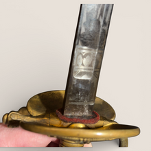 Load image into Gallery viewer, Important Model 1840 Foot Officer’s Presentation Sword Presented to Captain M. K. Cook, Aide-de-Camp to Major General Stephen A. Hurlbut
