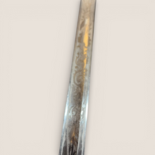 Load image into Gallery viewer, Important Model 1840 Foot Officer’s Presentation Sword Presented to Captain M. K. Cook, Aide-de-Camp to Major General Stephen A. Hurlbut