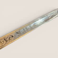 Load image into Gallery viewer, Important Model 1840 Foot Officer’s Presentation Sword Presented to Captain M. K. Cook, Aide-de-Camp to Major General Stephen A. Hurlbut