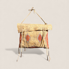 Load image into Gallery viewer, Crow Parfleche Medicine Case