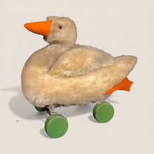 Load image into Gallery viewer, Early 20th Century Pull Toy Duck