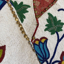 Load image into Gallery viewer, Excellent Late 19th C Fully Beaded Chippewa Vest