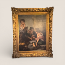 Load image into Gallery viewer, Rare Pair of 18th C. Old Master Paintings After Bartolomé Esteban Murillo (Spanish, 1617-1682)