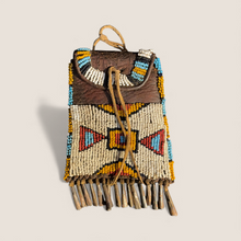 Load image into Gallery viewer, 19th Century Plains Beaded Strike-A-Lite