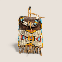 Load image into Gallery viewer, 19th Century Plains Beaded Strike-A-Lite