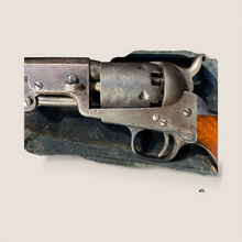 Load image into Gallery viewer, Remarkably Preserved Cased 1855 Colt Model 1849 Pocket Revolver