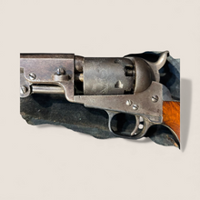 Load image into Gallery viewer, Remarkably Preserved Cased 1855 Colt Model 1849 Pocket Revolver