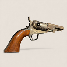 Load image into Gallery viewer, Remarkably Preserved Cased 1855 Colt Model 1849 Pocket Revolver