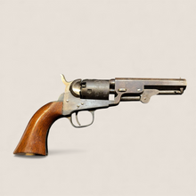 Load image into Gallery viewer, Remarkably Preserved Cased 1855 Colt Model 1849 Pocket Revolver