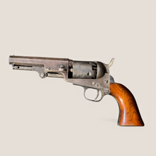 Load image into Gallery viewer, Remarkably Preserved Cased 1855 Colt Model 1849 Pocket Revolver