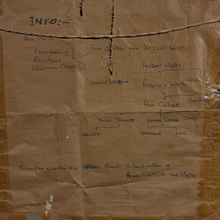 Load image into Gallery viewer, English Needlework Sampler by Ann Gore Dated 1837