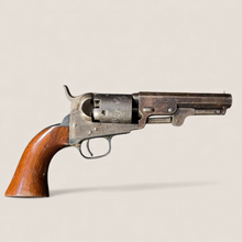 Load image into Gallery viewer, Remarkably Preserved Cased 1855 Colt Model 1849 Pocket Revolver