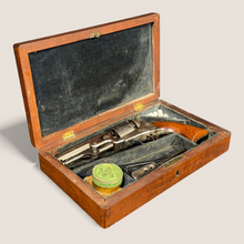 Load image into Gallery viewer, Remarkably Preserved Cased 1855 Colt Model 1849 Pocket Revolver