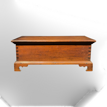 Load image into Gallery viewer, Exceptional Federal Slide Lid American Walnut Bible Box