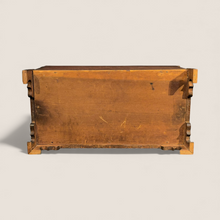 Load image into Gallery viewer, Exceptional Federal Slide Lid American Walnut Bible Box